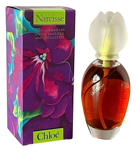 perfume cloé narcisse eau de toilette paraguay